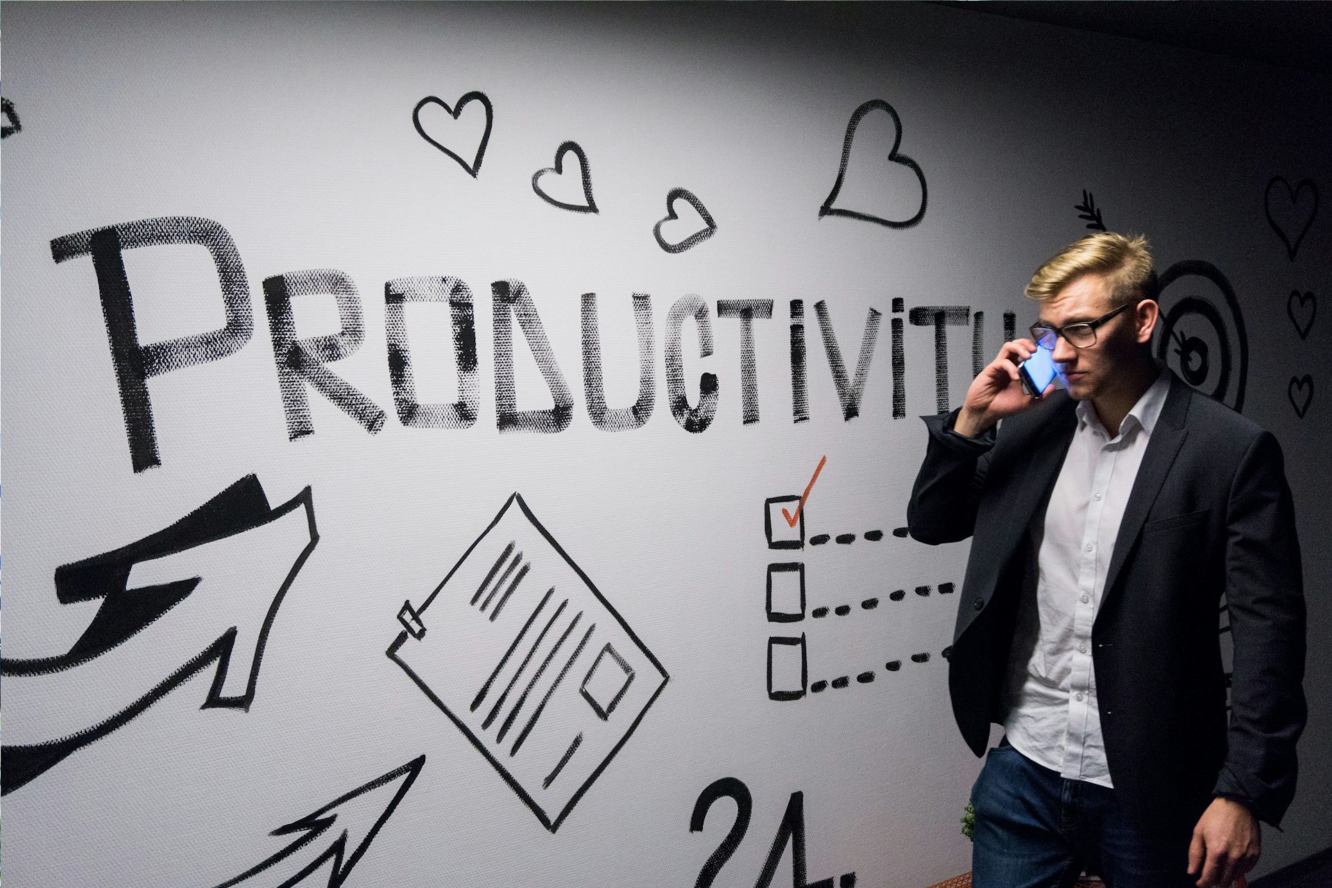 productividad de limpieza